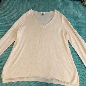 Old Navy sweater